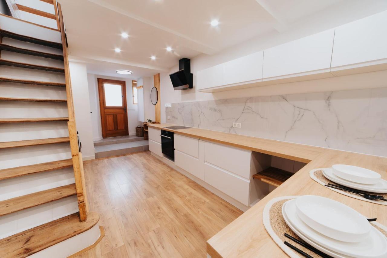 Perfect Family-Oriented And Renovated Townhouse In The Old Antibes Διαμέρισμα Εξωτερικό φωτογραφία