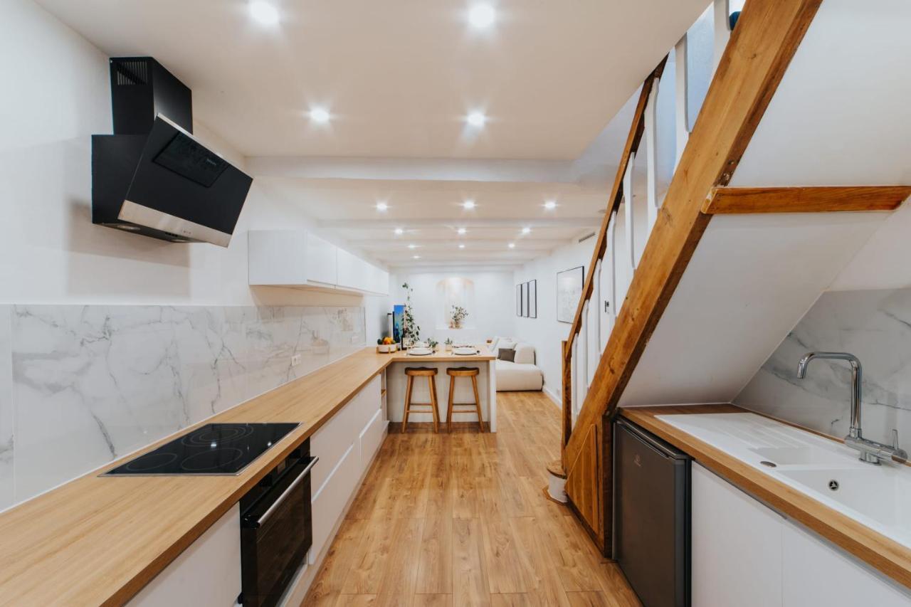 Perfect Family-Oriented And Renovated Townhouse In The Old Antibes Διαμέρισμα Εξωτερικό φωτογραφία