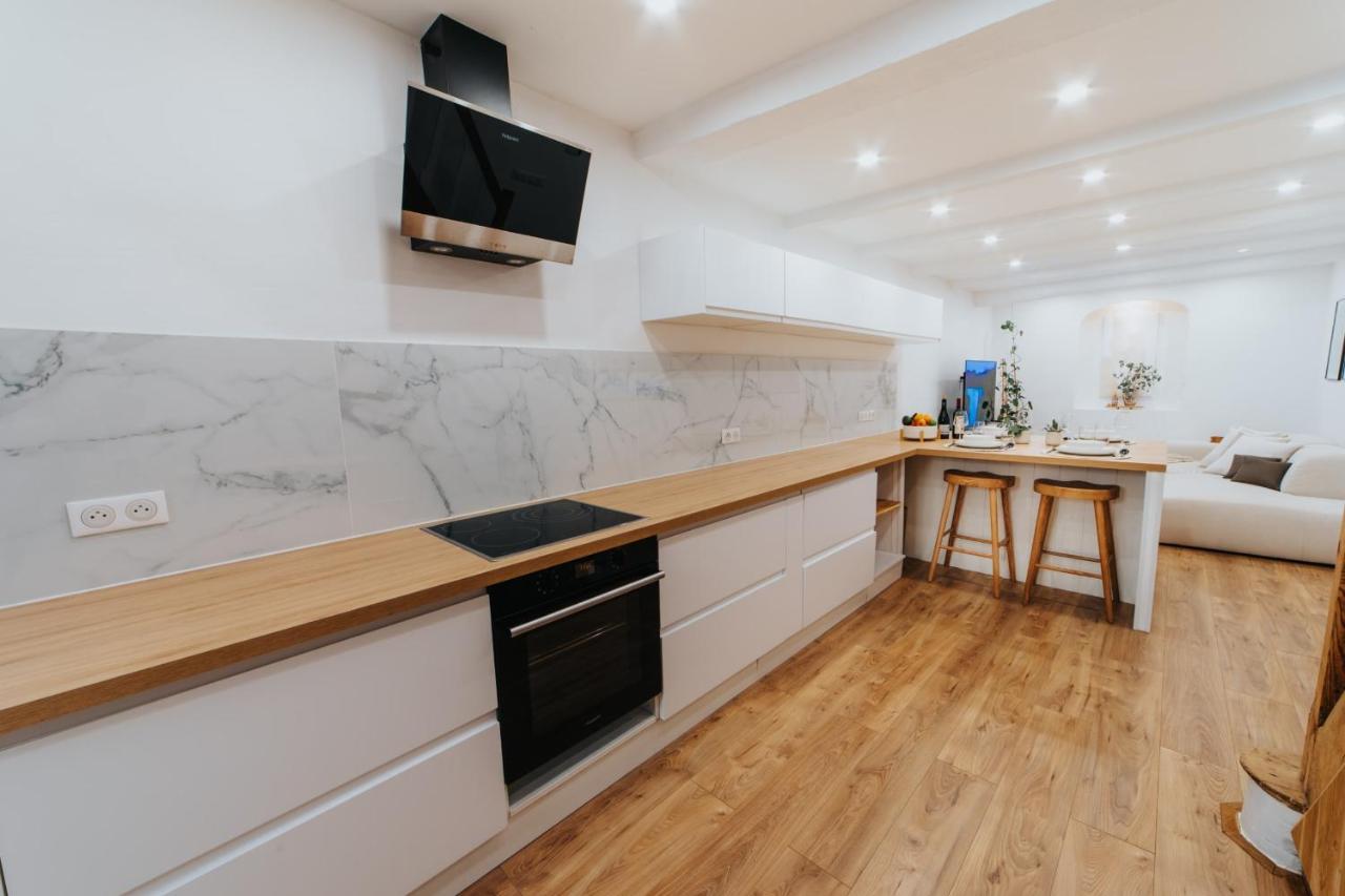 Perfect Family-Oriented And Renovated Townhouse In The Old Antibes Διαμέρισμα Εξωτερικό φωτογραφία