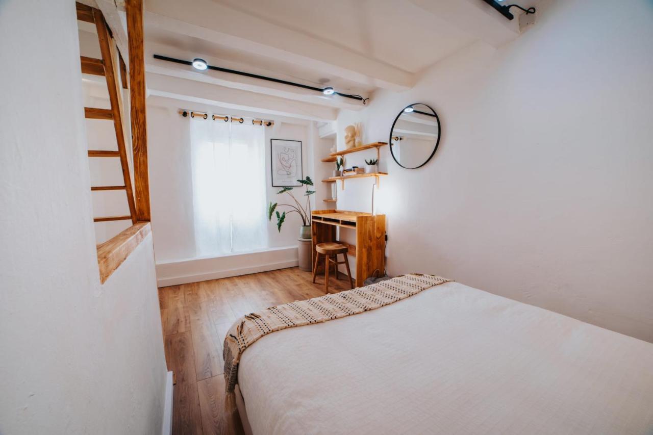 Perfect Family-Oriented And Renovated Townhouse In The Old Antibes Διαμέρισμα Εξωτερικό φωτογραφία