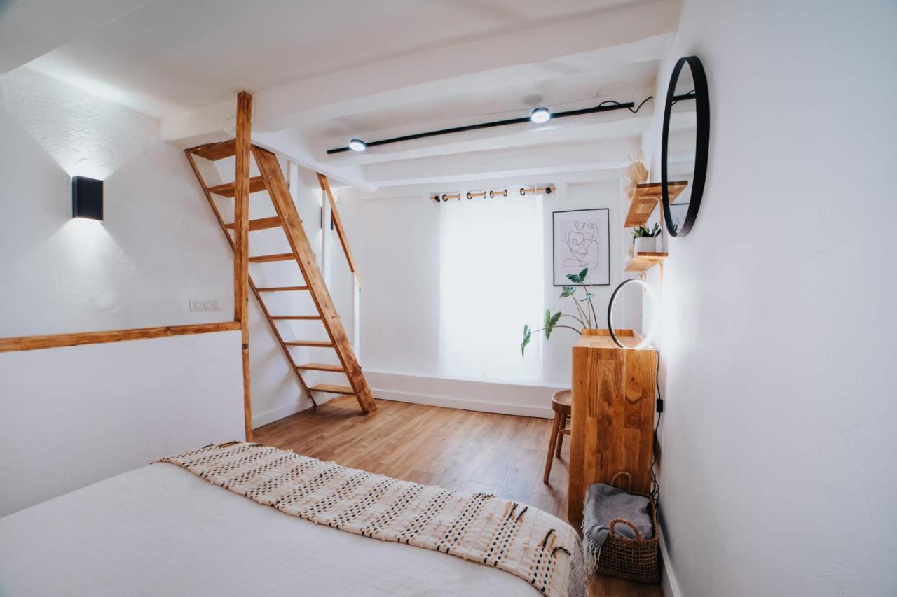 Perfect Family-Oriented And Renovated Townhouse In The Old Antibes Διαμέρισμα Εξωτερικό φωτογραφία