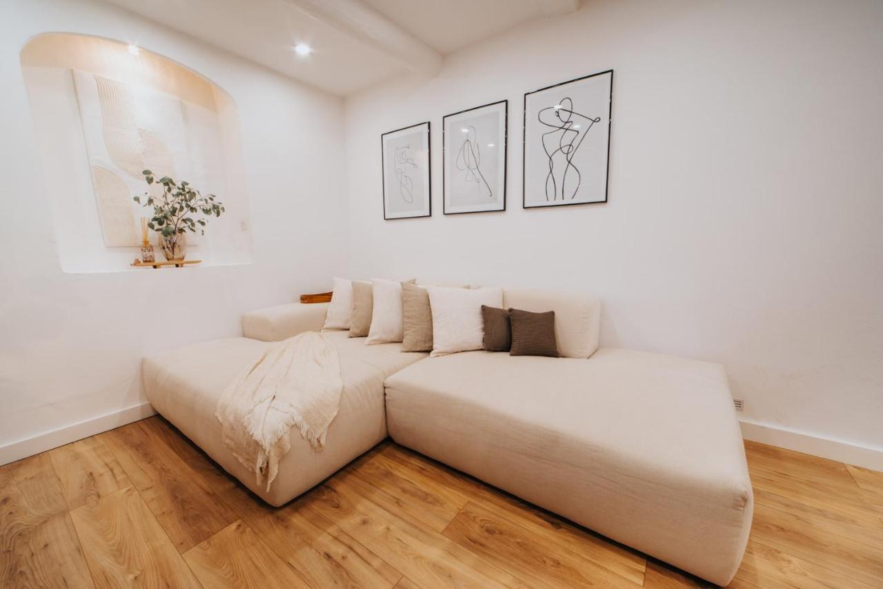 Perfect Family-Oriented And Renovated Townhouse In The Old Antibes Διαμέρισμα Εξωτερικό φωτογραφία
