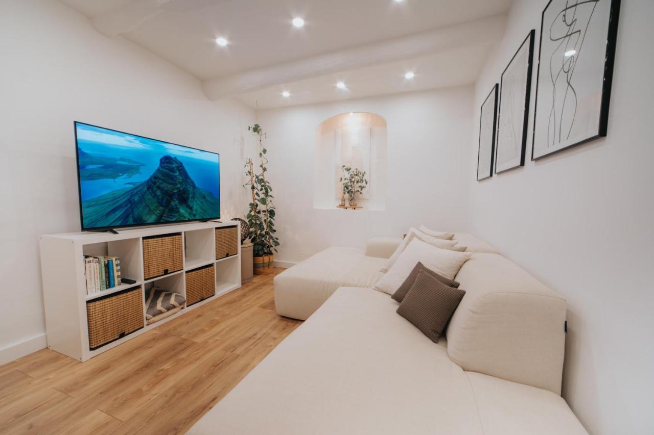Perfect Family-Oriented And Renovated Townhouse In The Old Antibes Διαμέρισμα Εξωτερικό φωτογραφία