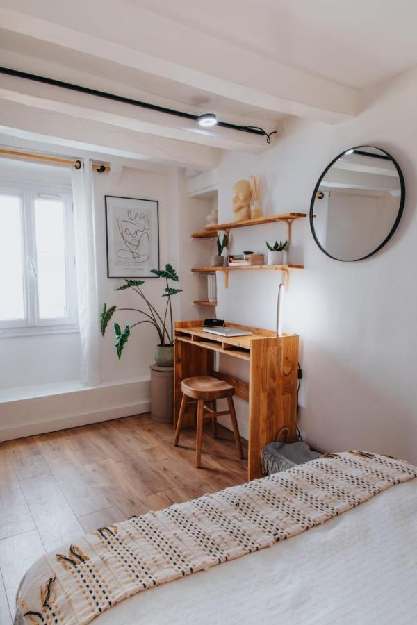 Perfect Family-Oriented And Renovated Townhouse In The Old Antibes Διαμέρισμα Εξωτερικό φωτογραφία