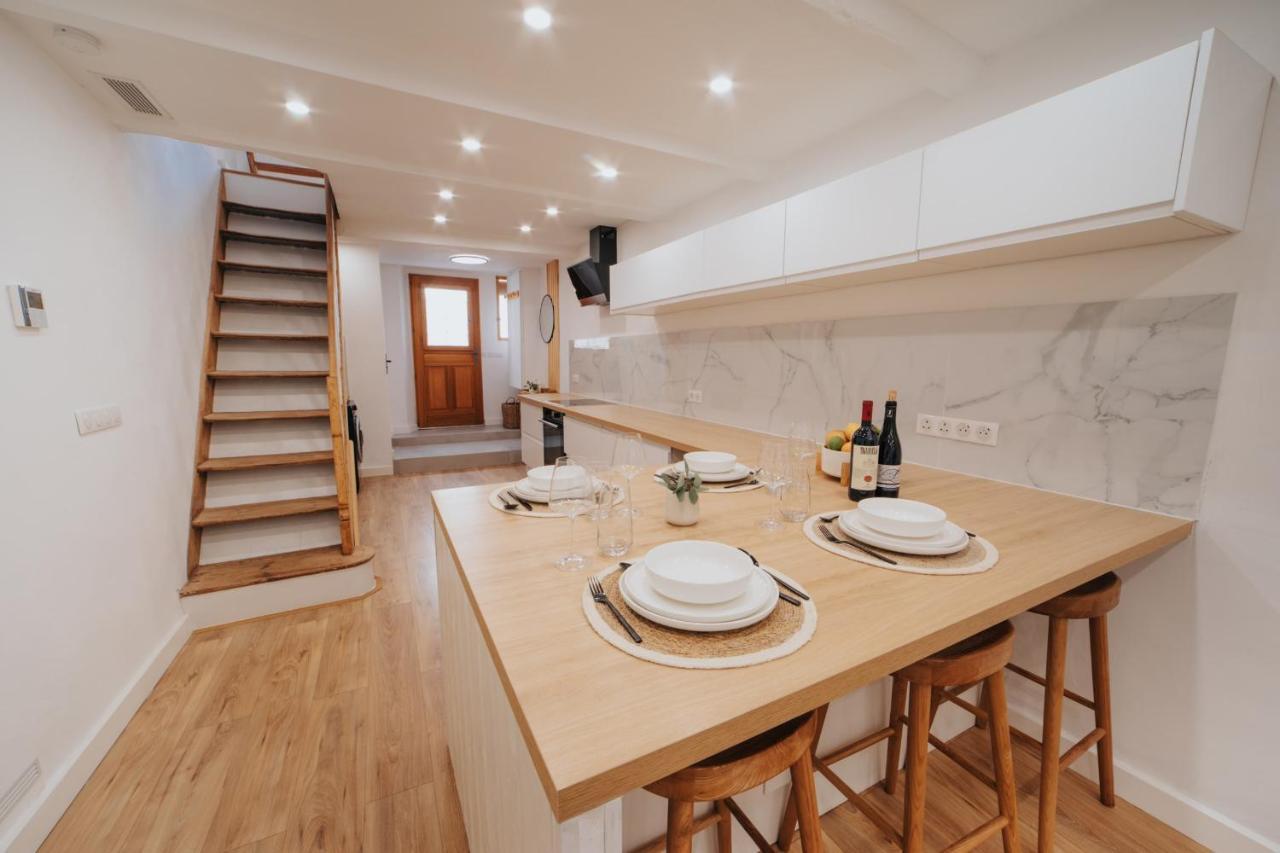 Perfect Family-Oriented And Renovated Townhouse In The Old Antibes Διαμέρισμα Εξωτερικό φωτογραφία