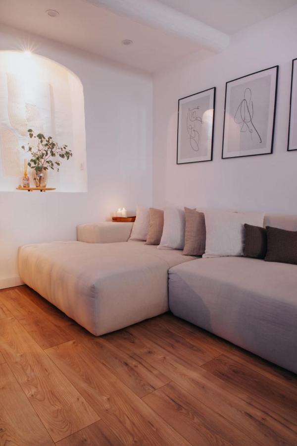 Perfect Family-Oriented And Renovated Townhouse In The Old Antibes Διαμέρισμα Εξωτερικό φωτογραφία