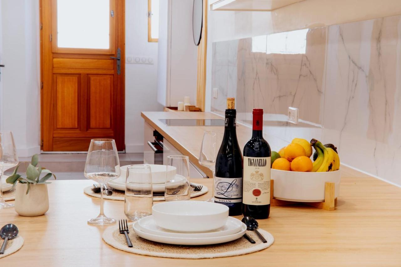 Perfect Family-Oriented And Renovated Townhouse In The Old Antibes Διαμέρισμα Εξωτερικό φωτογραφία